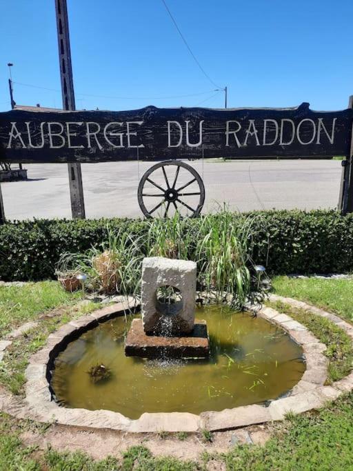 Auberge Du Raddon Exterior photo